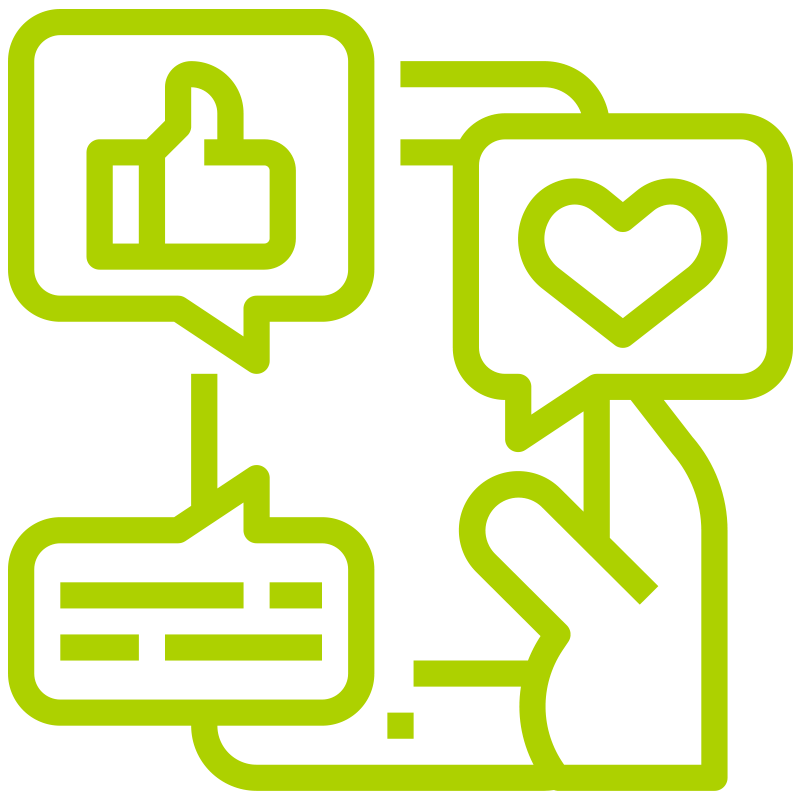 Social Media Links